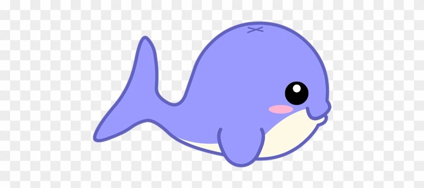 Dolphin Blue Whale Porpoise - Dolphin Cartoon #998028