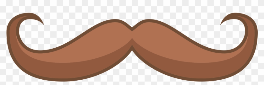 Handlebar Mustache Icon - Handlebar Mustache Icon #998079