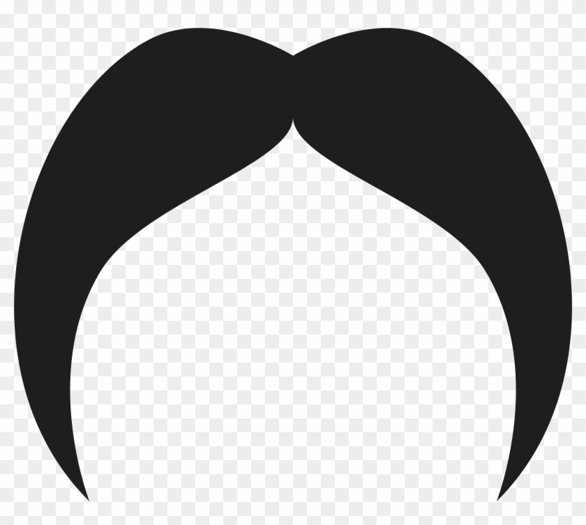 Movember Stache Rich Uncle Png Clipart Image - Backpack #998089