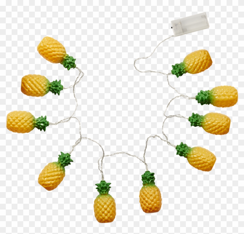 Pineapple Led String Of Lights By Rice Dk - Cordao De Led Abacaxi #998090
