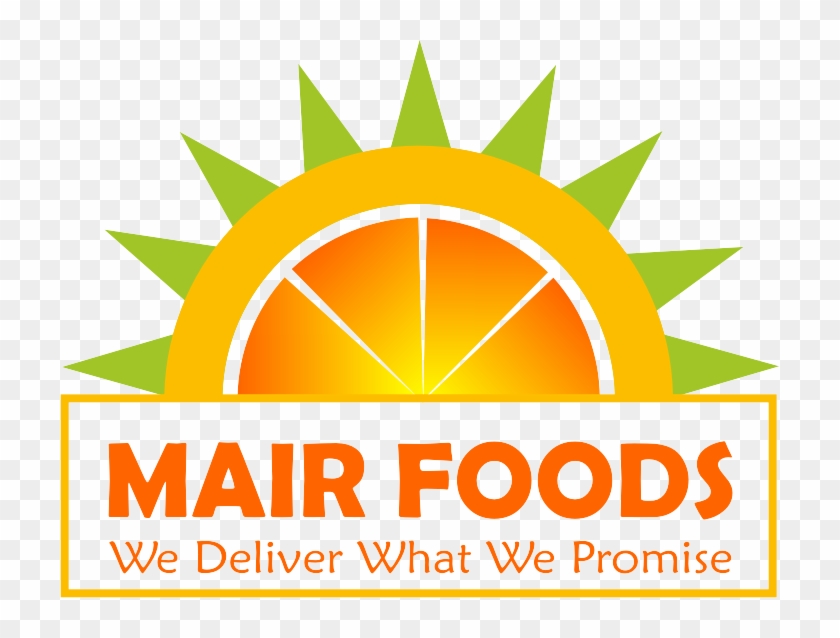Logo Mair Foods - Fruits Logo Png #998162