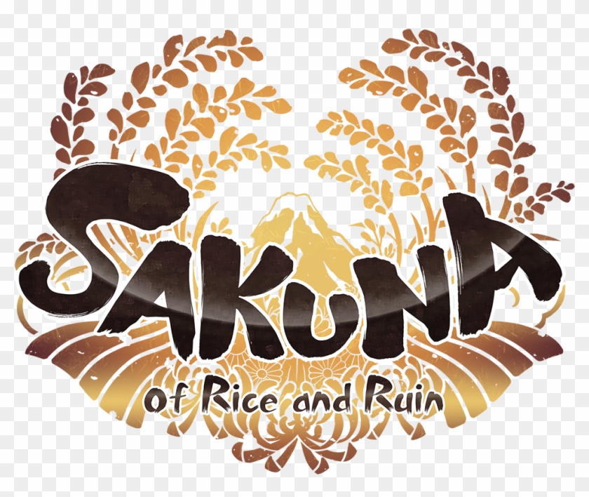 Sakuna Of Rice And Ruin Logo - Sakuna: Of Rice And Ruin #998192