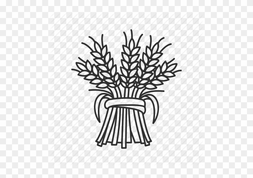 Flour, Grain, Harvest, Plant, Thanksgiving, Wheat, - Wheat #998196