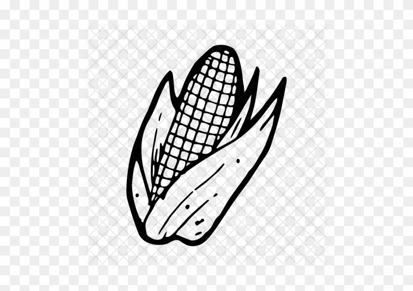 Corn Icon - Maize #998213