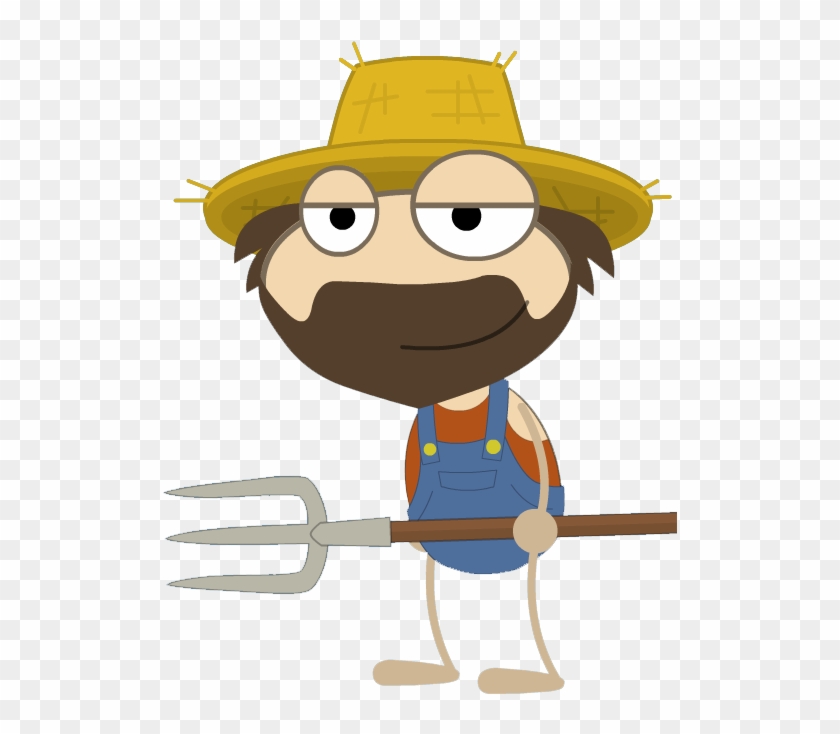 "this Used To Be The Greatest Carrot Farm In The World - Poptropica Farmer #998218