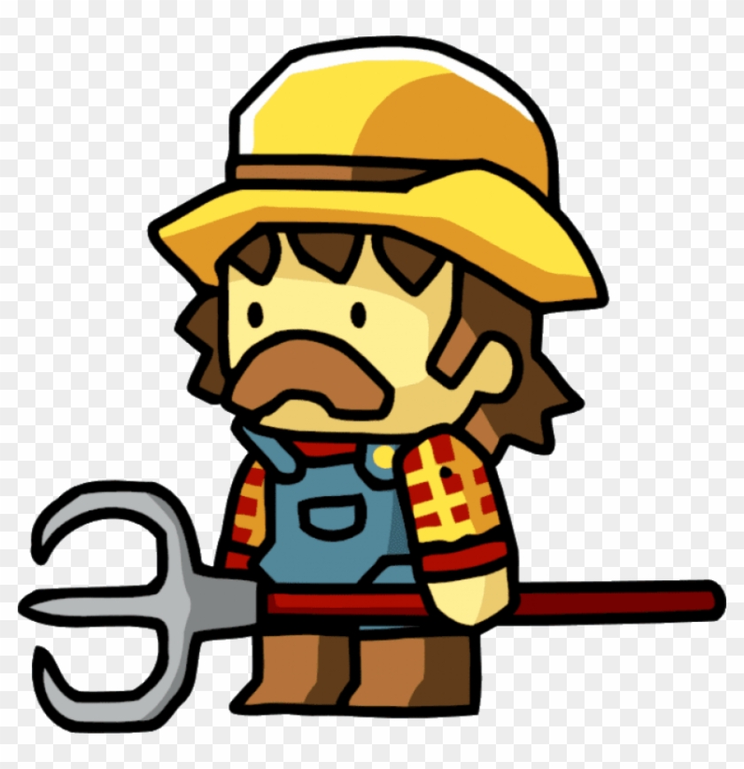 Free Png Farmer Png Images Transparent - Farmer Png #998229