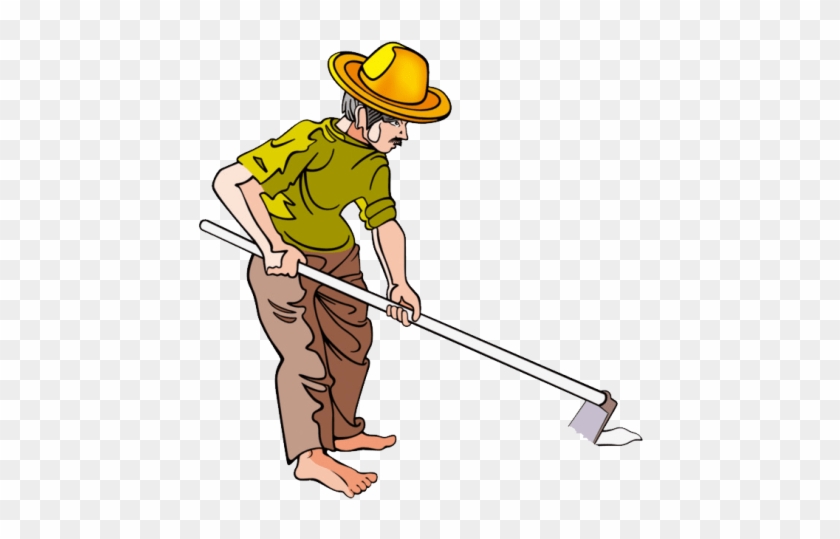 Free Png Farmer Png Images Transparent - Cartoon Farmer #998268