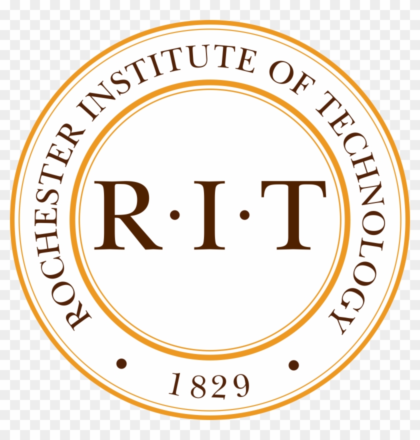 School Logo - Rochester Institute Of Technology Rit Online #998313