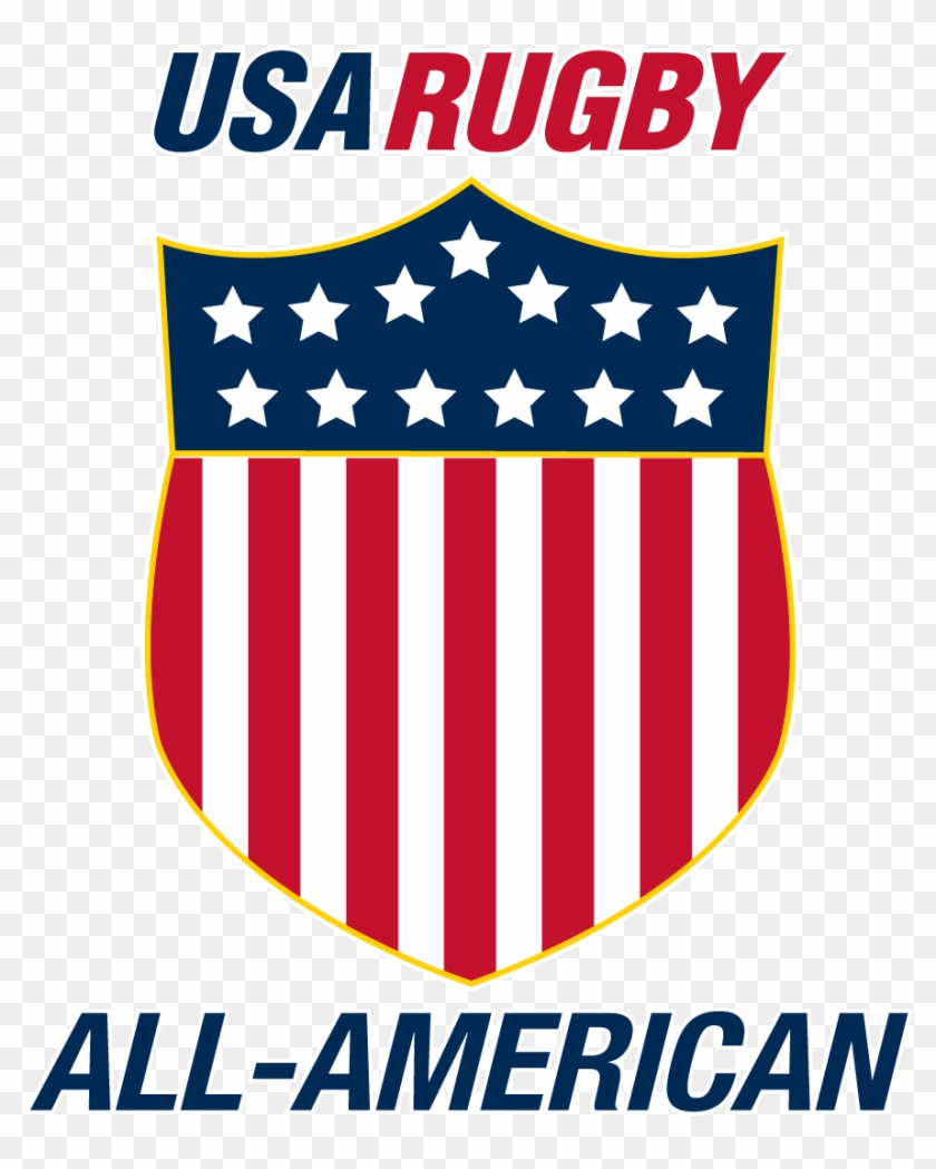 All-americans Shield - Usa Rugby All American #998326