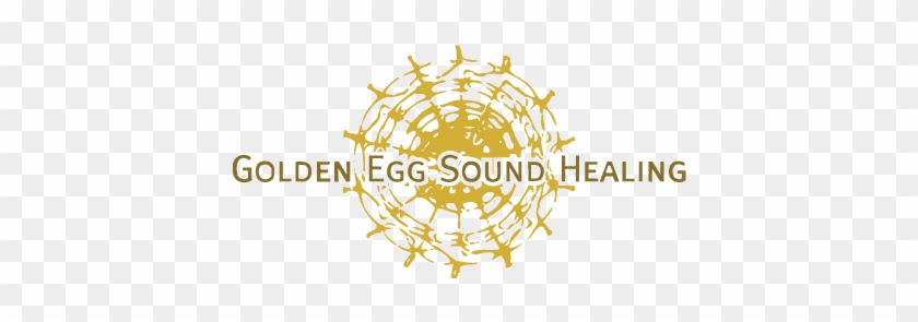 Golden Egg Sound Healing Logo - Healing #998346