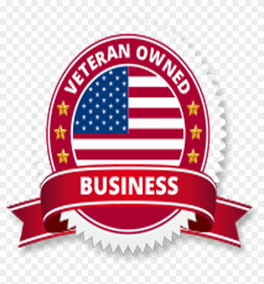 Vosb - Veteran Owned Business Logo Vector #998356