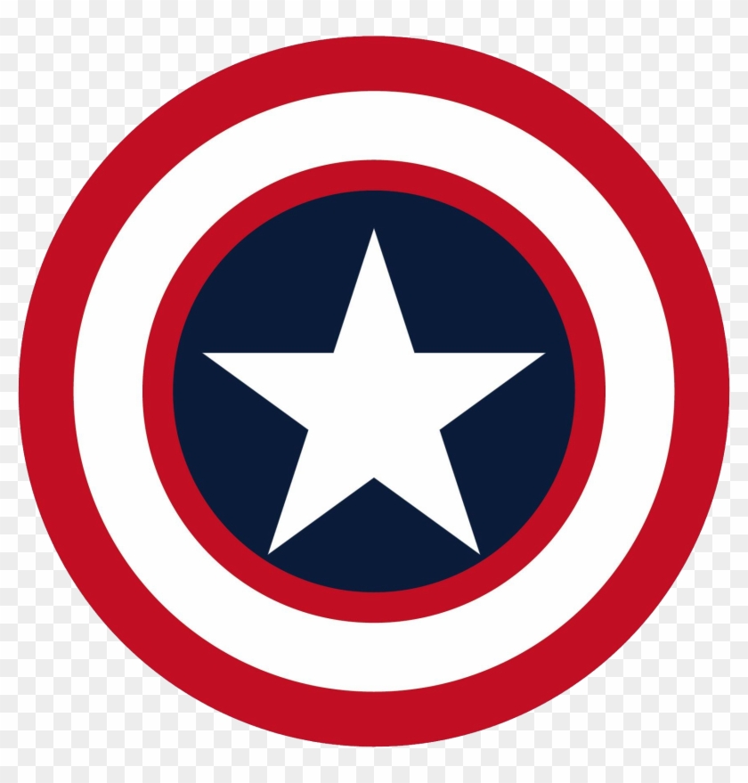 Captain America Shield Png - Covent Garden #998363