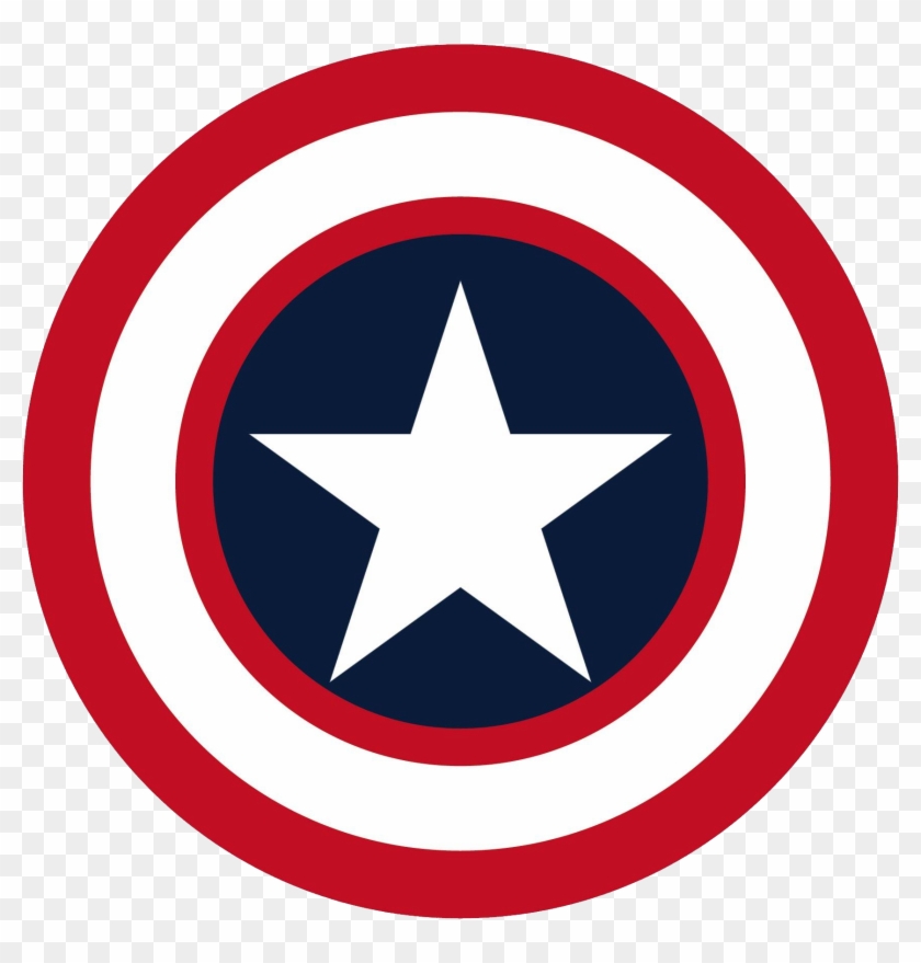 Captain America Shield Png - Covent Garden #998363
