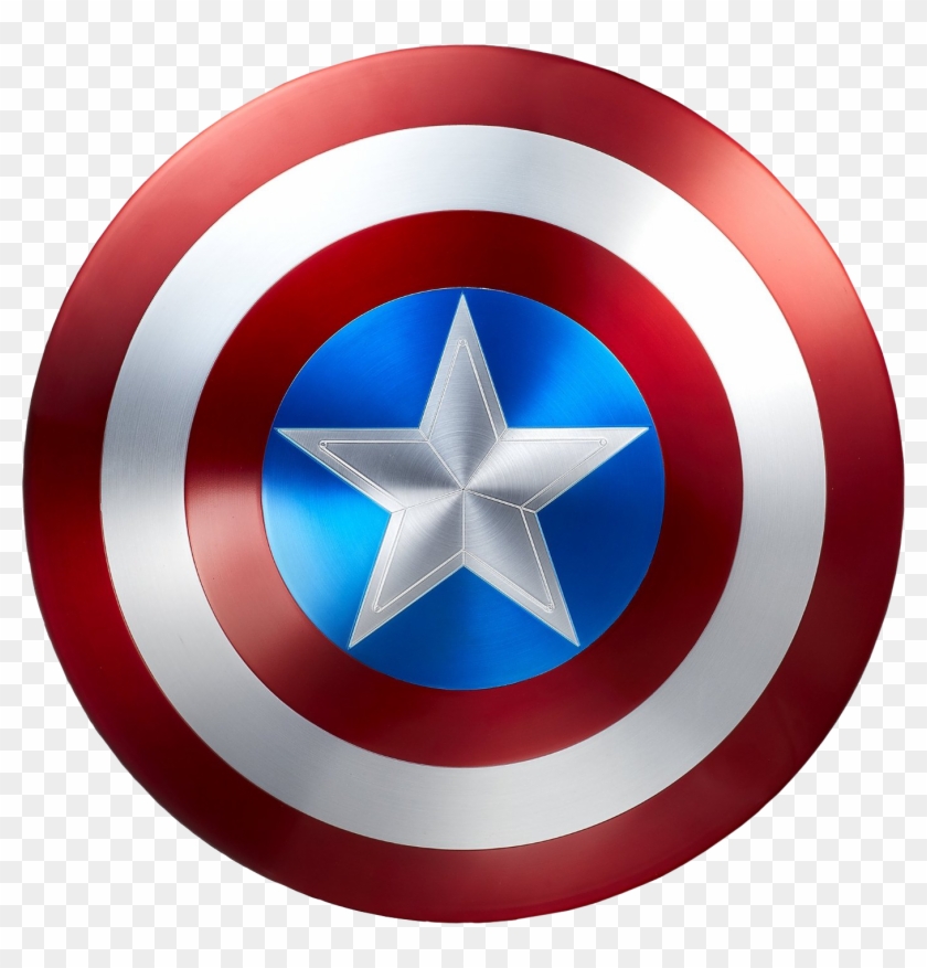 Captin America Shield - Captain America Shield Metal #998369