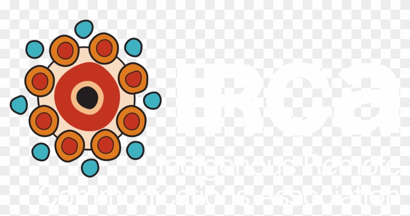 Irca Colour Logo - Circle #998378
