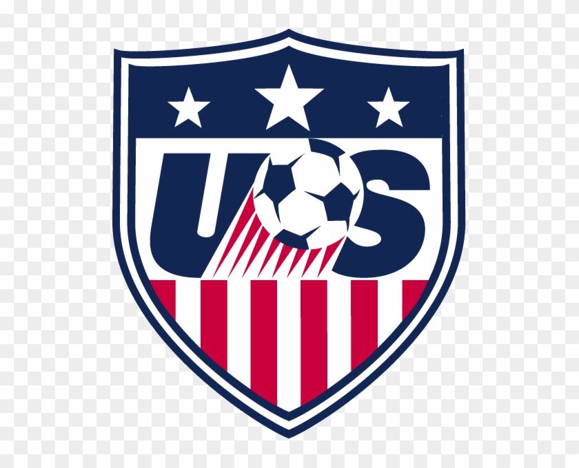 02 Us Soccer Logo - United States Men's National Soccer Team #998386