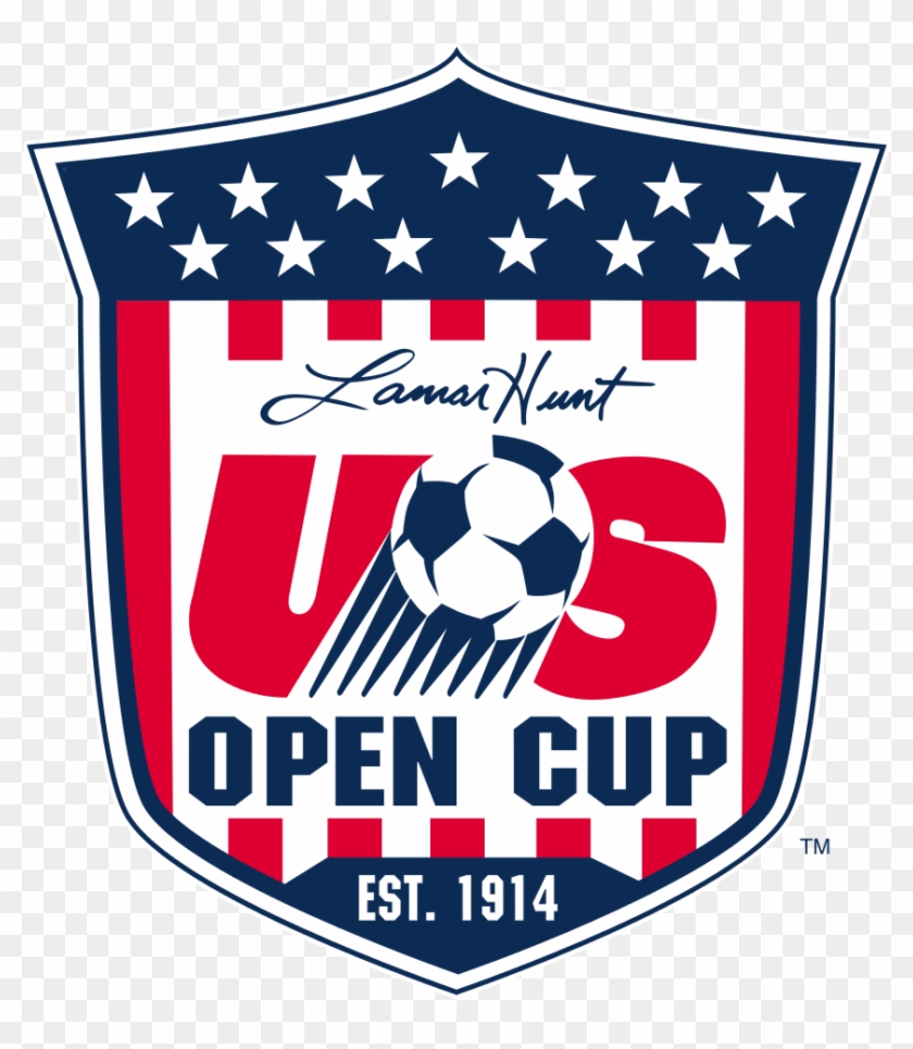 Midfield Press » Usoc 2017 Round 1 Preview - Lamar Hunt Us Open Cup Logo #998410