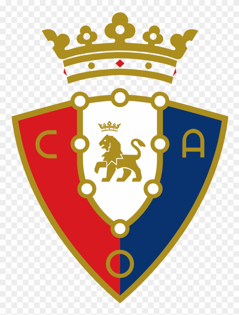 Ca Osasuna - Osasuna Logo Png #998417