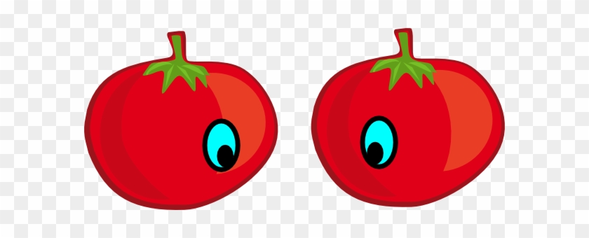 Tomato Clip Art - Vegetable Clip Art #998427