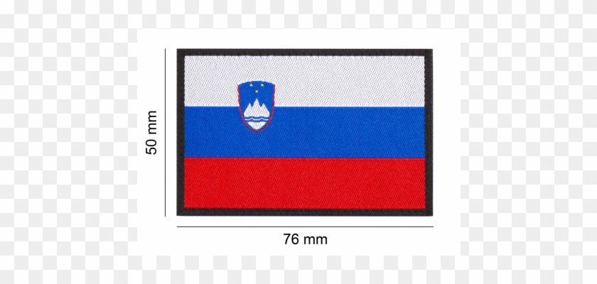 Clawgear Slovenia Flag Patch - Slovenia Flag #998450