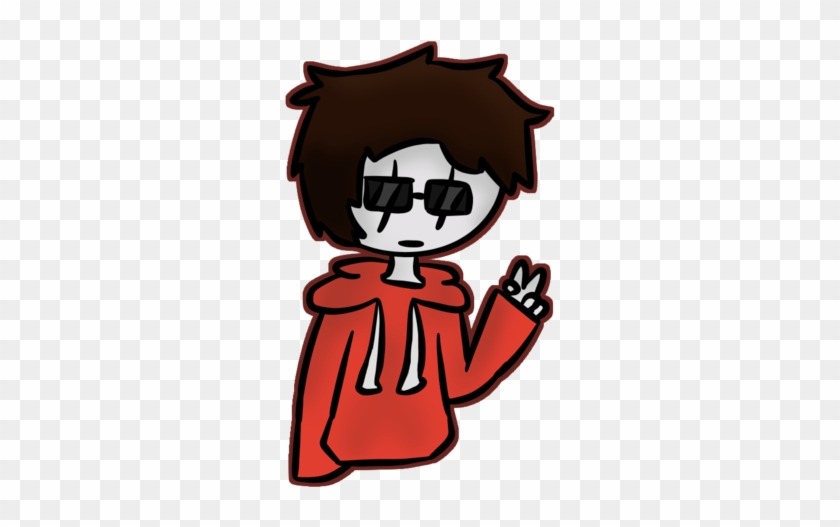 Crizon The Crayon Man By Bimeow - Cartoon #998480