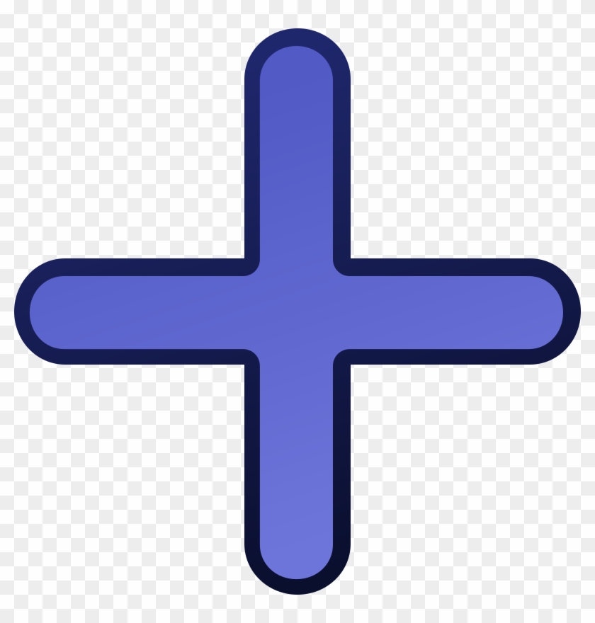 Christian Cross Vector Clip Art - Add Clipart #998530