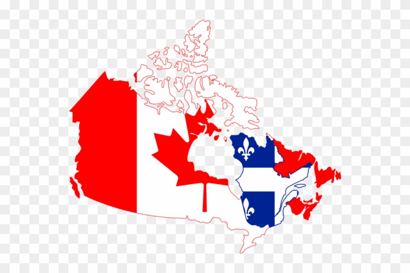 1960s Separatist Movement - French And English Canada #998533