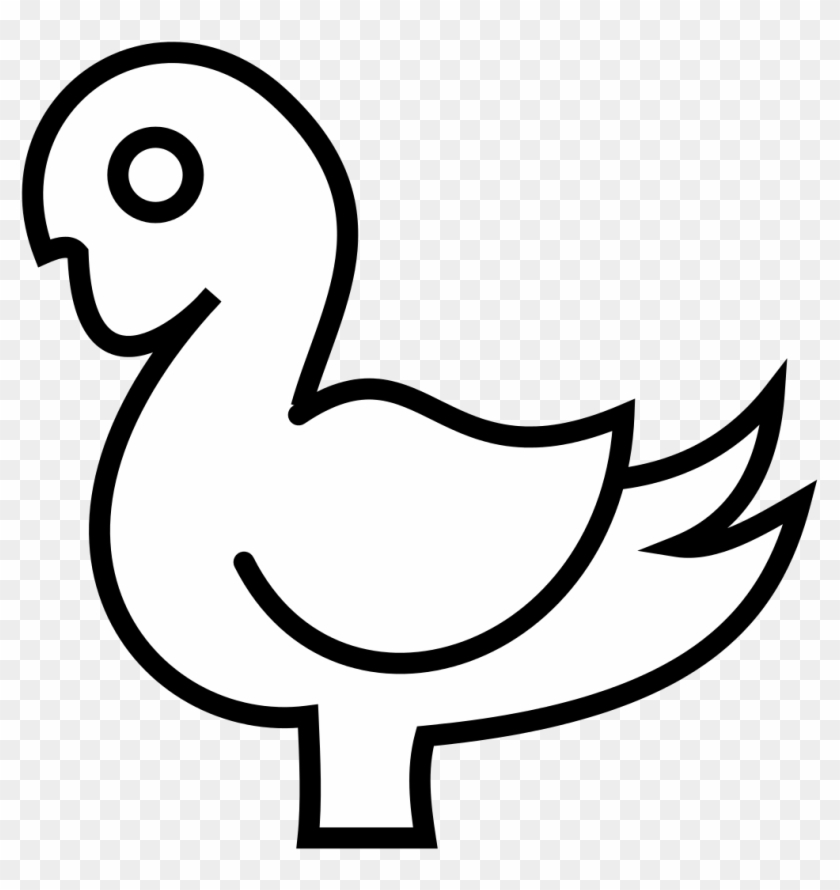 File - Heraldic Merlette - Svg - Martlet #998554