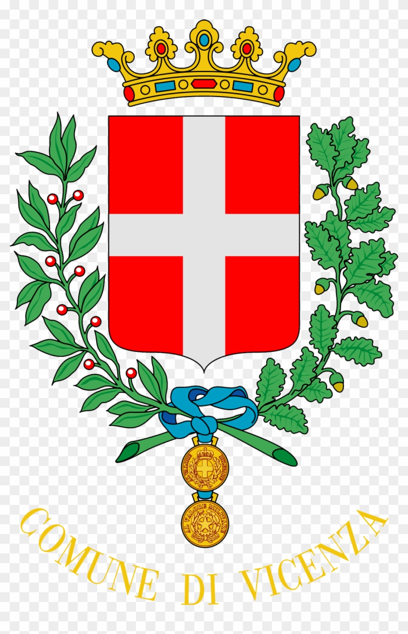 Vicenza - Vicenza Italy Coat Of Arms #998566