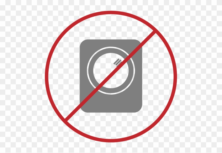 Do Not Place The Flip Flops In Washers Or Dryers - Cyber Bullying Button Badge #998597