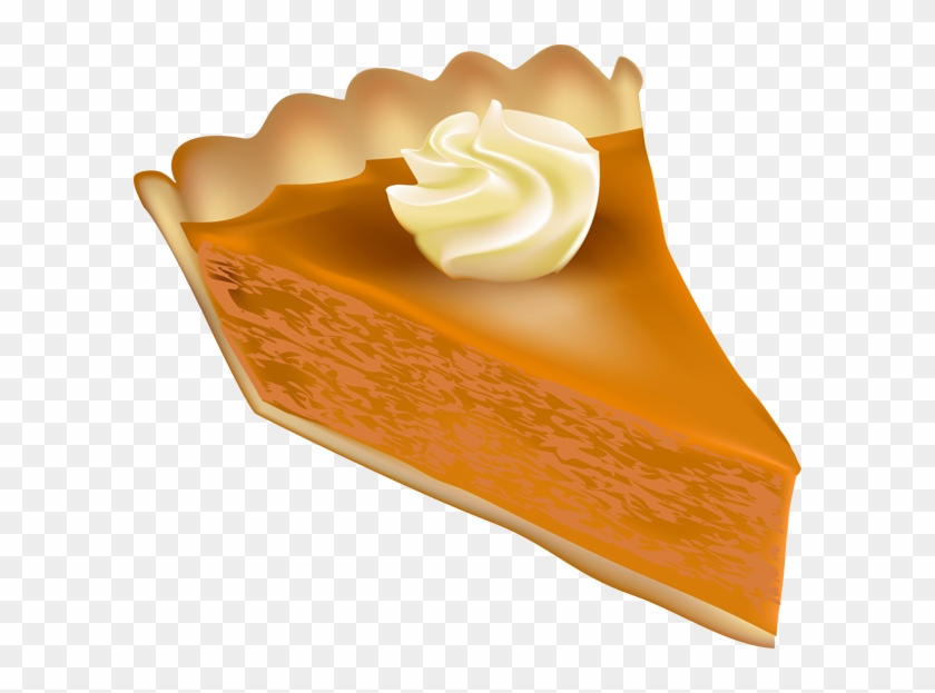Free Apple Pie Clipart - Pumpkin Pie Clip Art #998617