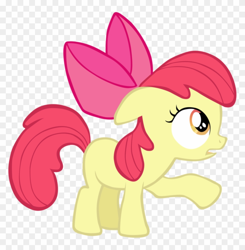 Apple Bloom Asking Twilight To Stay For Brunch - Apple Bloom #998634