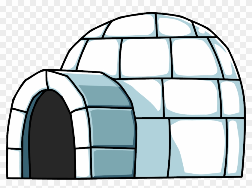 Igloo Pictures Clip Art Library - Igloo Png #998683