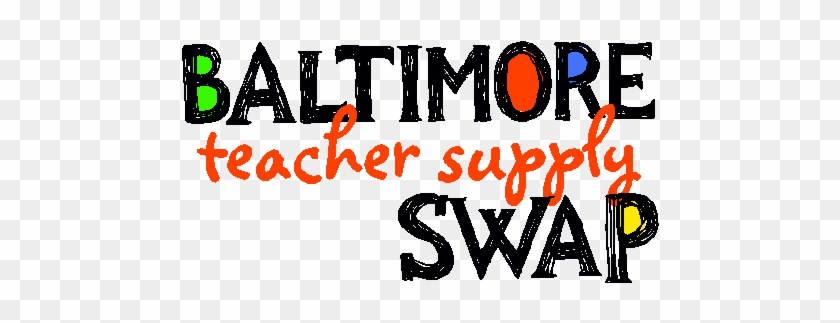 Baltimore Teacher Supply Swap - Love And Peaches [book] #998685