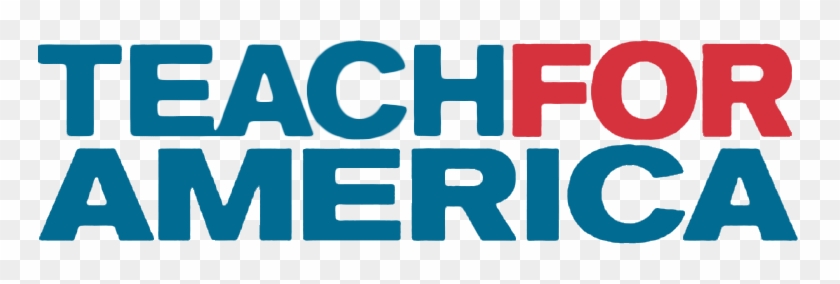 Of Teacher And School Leader Development - Teach For America Logo #998693