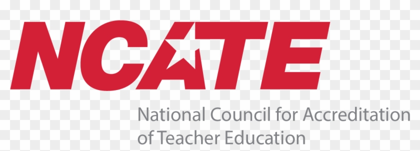 Ncate Logo - National Council For Accreditation Of Teacher Education #998708