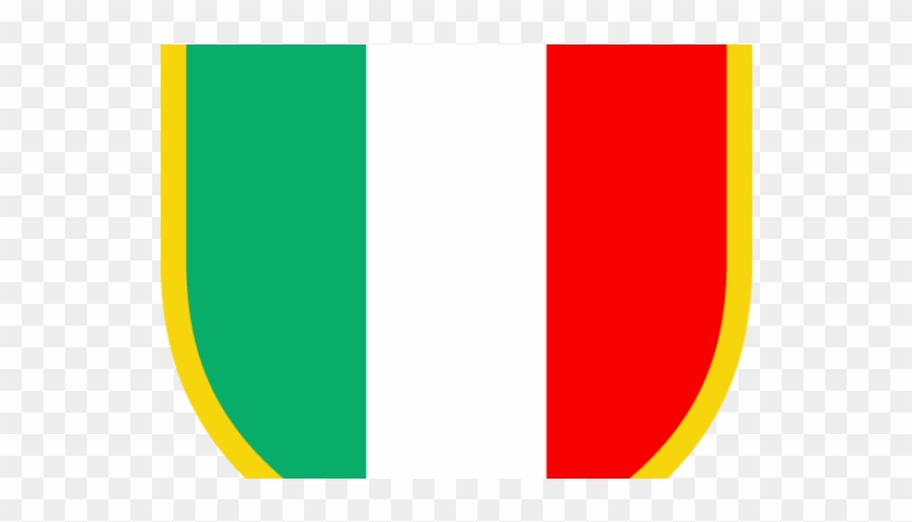 Firenze, Roma E Napoli - Scudetto Italia Calcio Png #998743