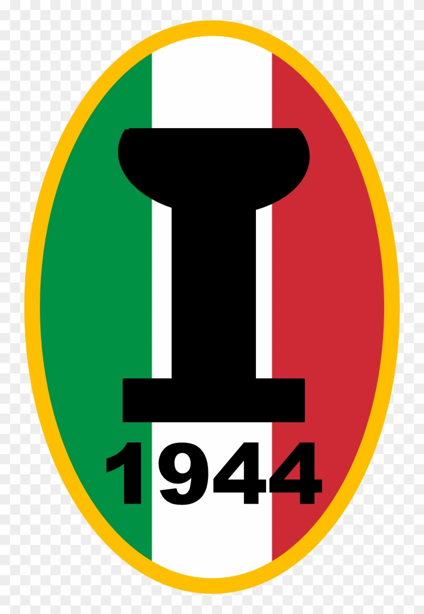 Patch Campionato Alta Italia 1944 - Spezia Calcio Logo #998752
