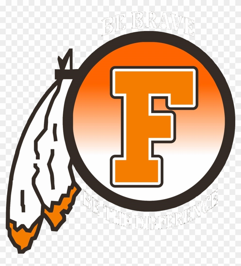 Braves And Bravettes Logo - Middleboro High School Logo #998761