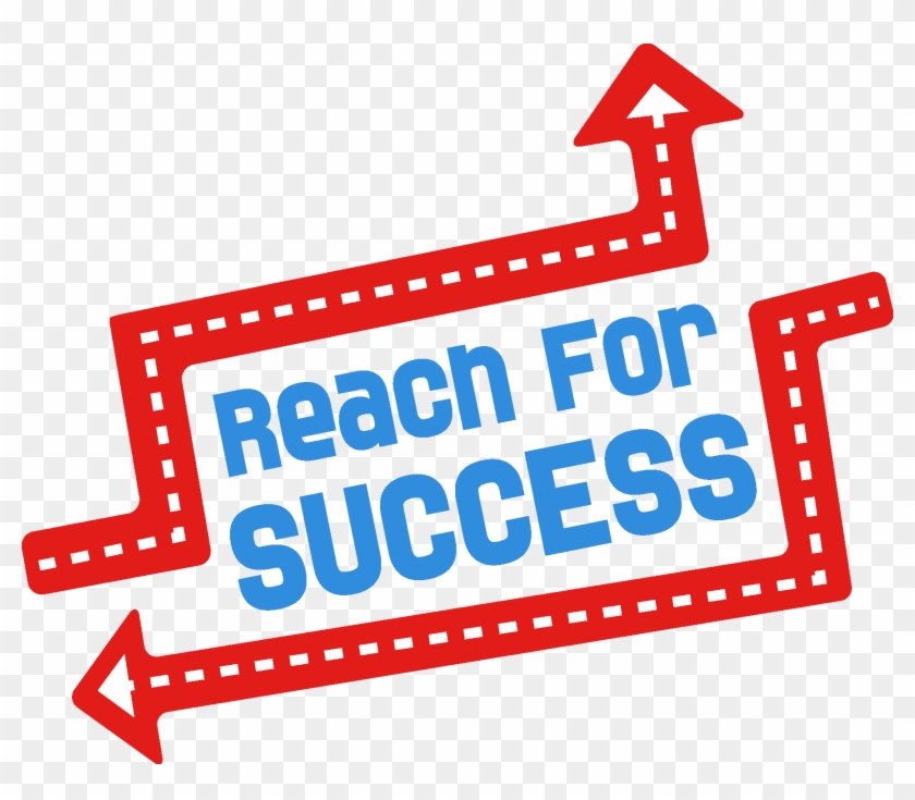 Reach For Success Program Logo - Reach For Success #998782