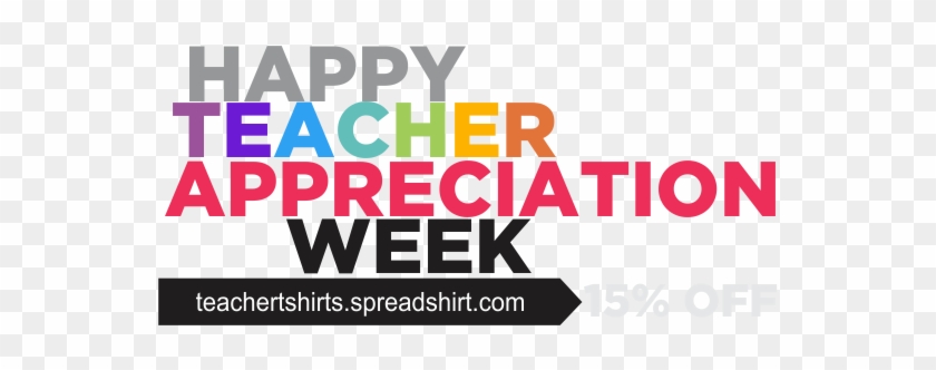 Teacher Appreciation Sale - Graphic Design #998788