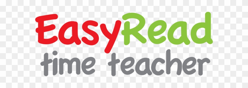 Easyread Time Teacher Make Products That Help Children - Manchester Early Learning Center #998799