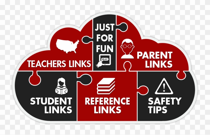 Parent And Teacher Links Teach The Children Well - Label #998806