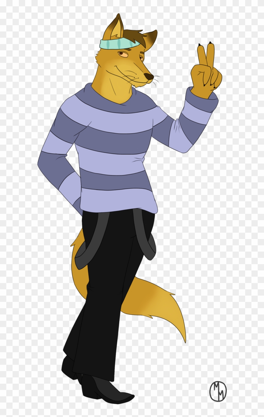 Fox Adopt By Mattieguy95 - Cartoon #998847