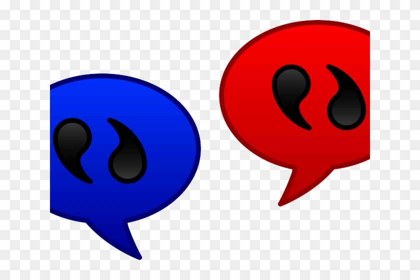 Quoth Clipart Debate - Clip Art #998857