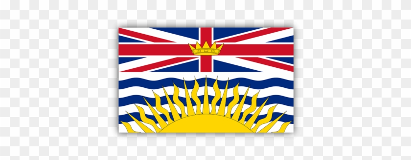 British Columbia Flag - Bc Flag #998864