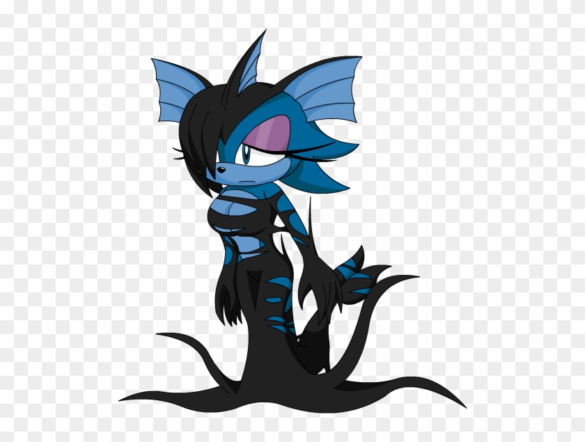 The Black Bandana, The Pirat - Sonic Vaporeon #998897