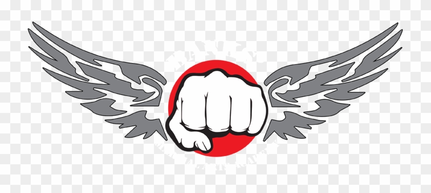 Banks' Martial Arts & Boxing Academy - Eagle Wings #998905