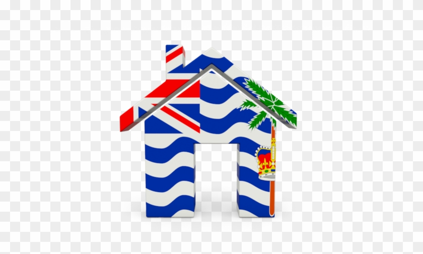 Flag British Indian Ocean Territory - 5ft X 3ft 5'x3' Flag British Indian Ocean Territory #998910