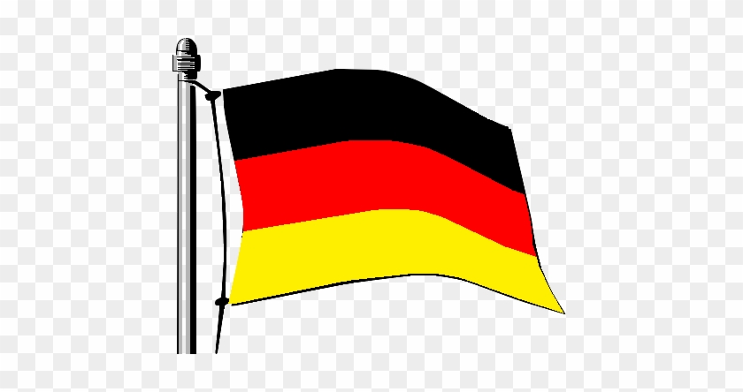 Drapeau Allemand A Imprimer #998911